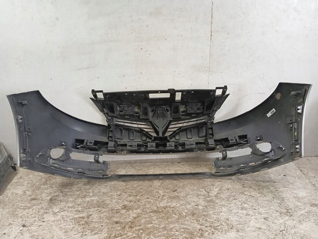 фото №4, Бампер перед передний renault scenic iii 3 lift 13-