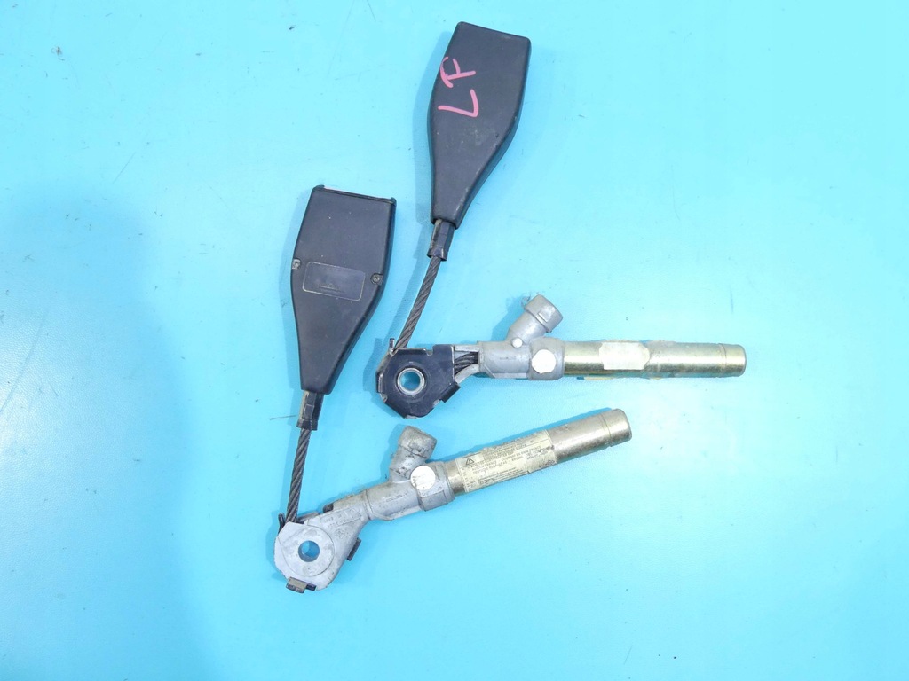 фото №8, Подушки безпеки подушка безпеки натягувачі opel vivaro a