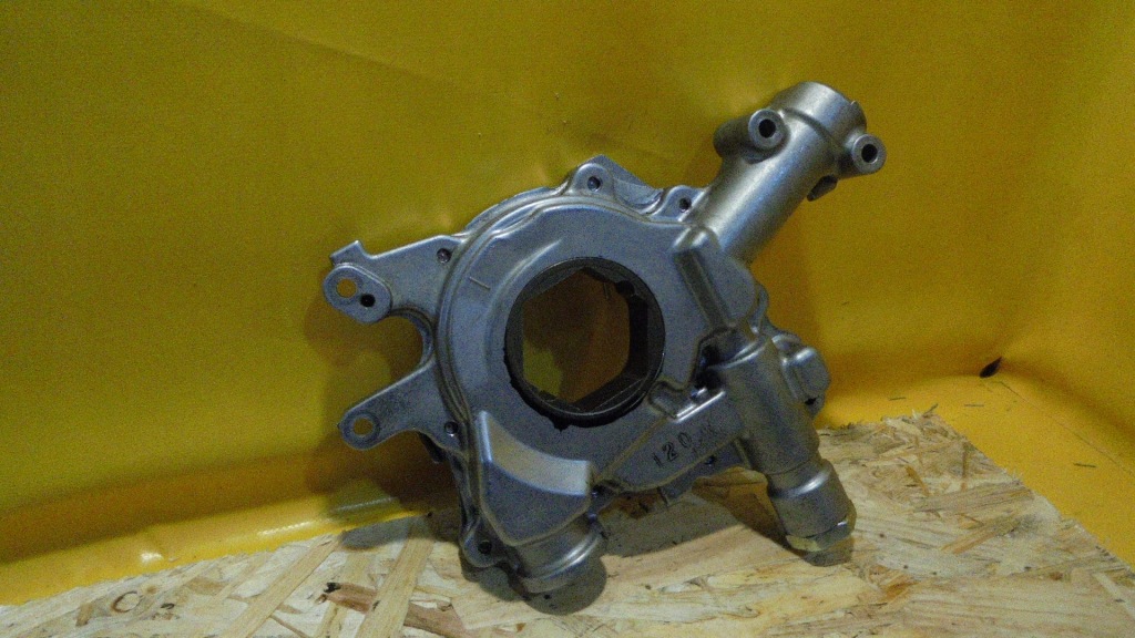 фото №4, Насос оливи renault espace iv 3.0dci