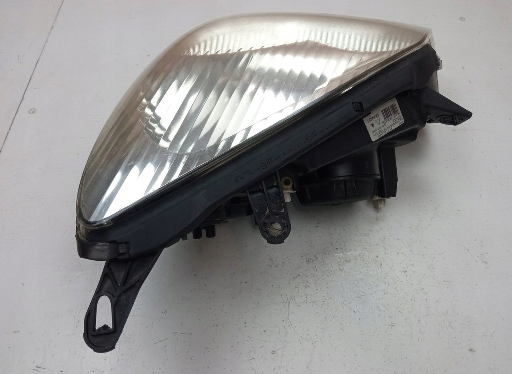 фото №3, Лампа ліва передня citroen c5