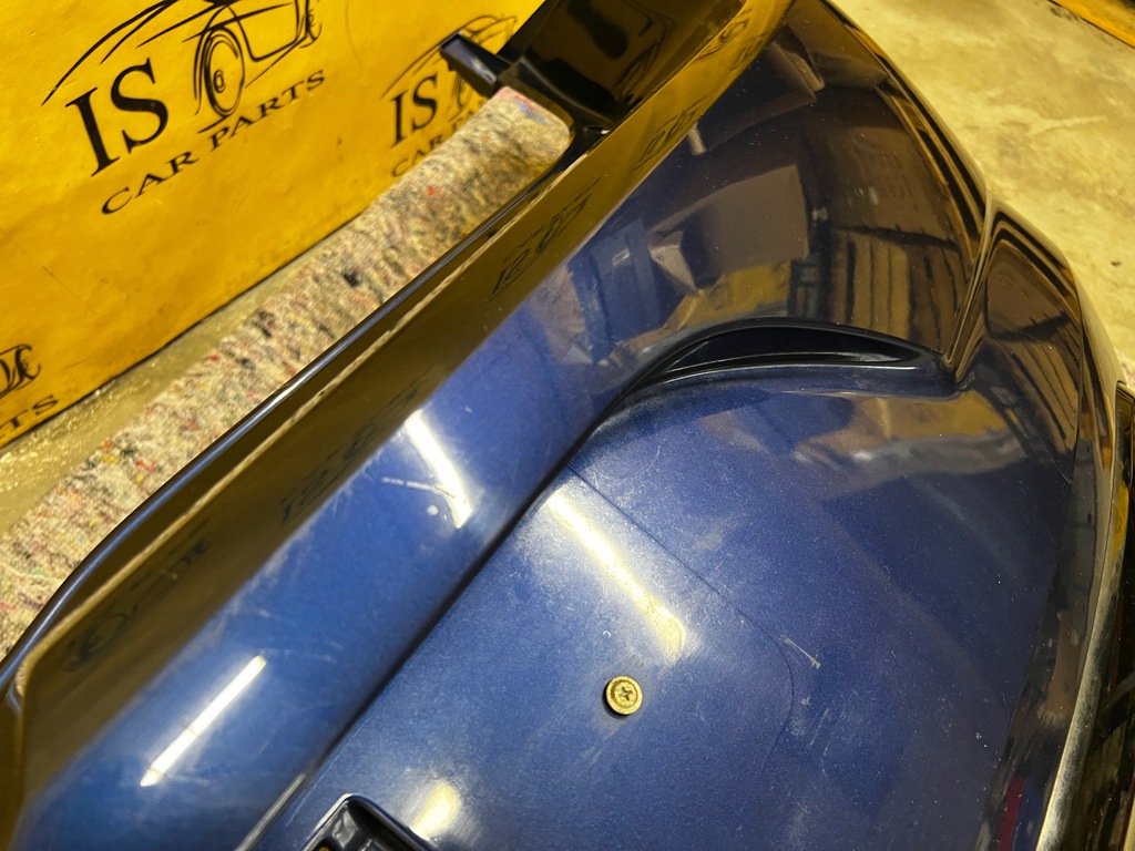 фото №10, Бампер задній задня 6 pdc rpr terpr renault megane iv hb