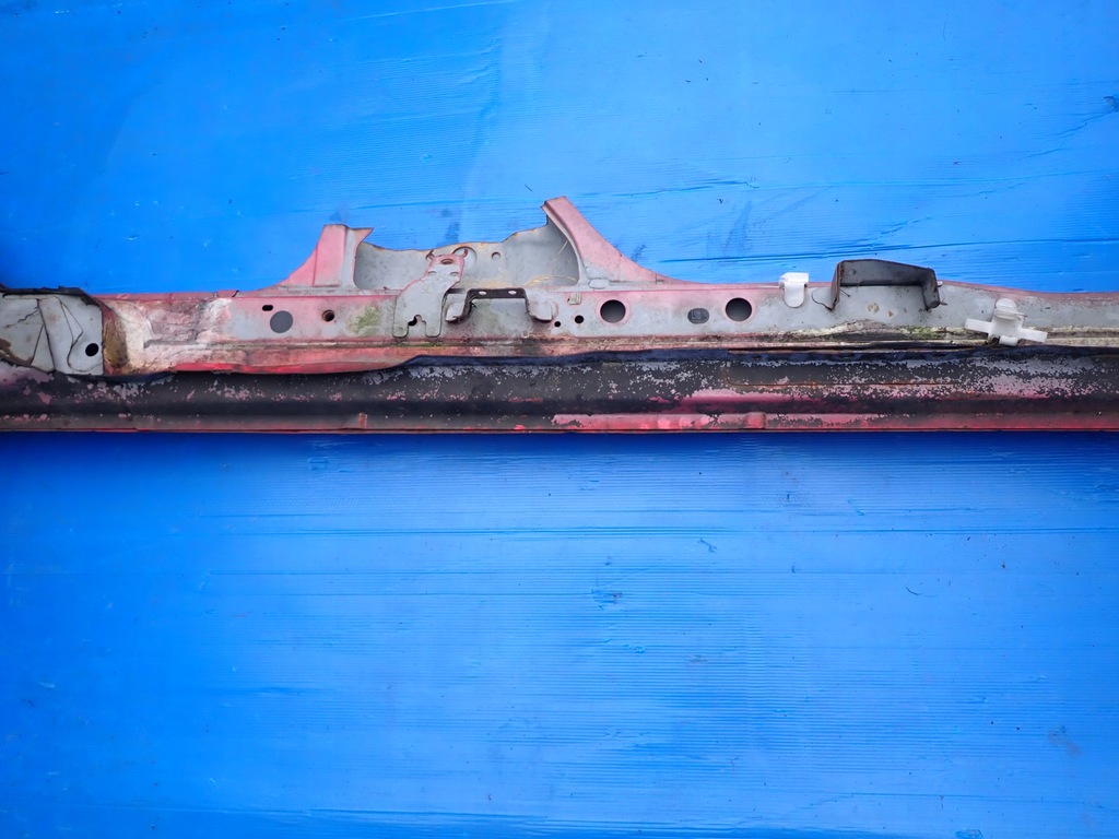 фото №8, Daihatsu cuore l276 08- порог левый