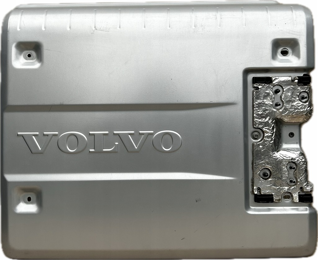 фото №1, Защита лист катализатора volvo fh5 fh 5