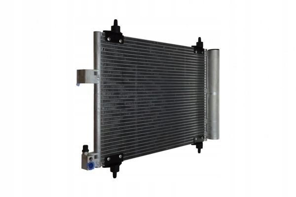 фото №4, Hart 606 078 конденсатор, кондиціонер