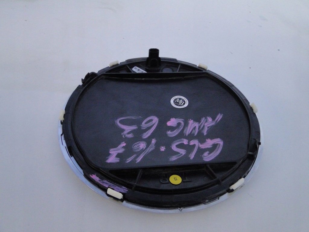 фото №3, Mercedes glc 253 зірка емблема distronic lift