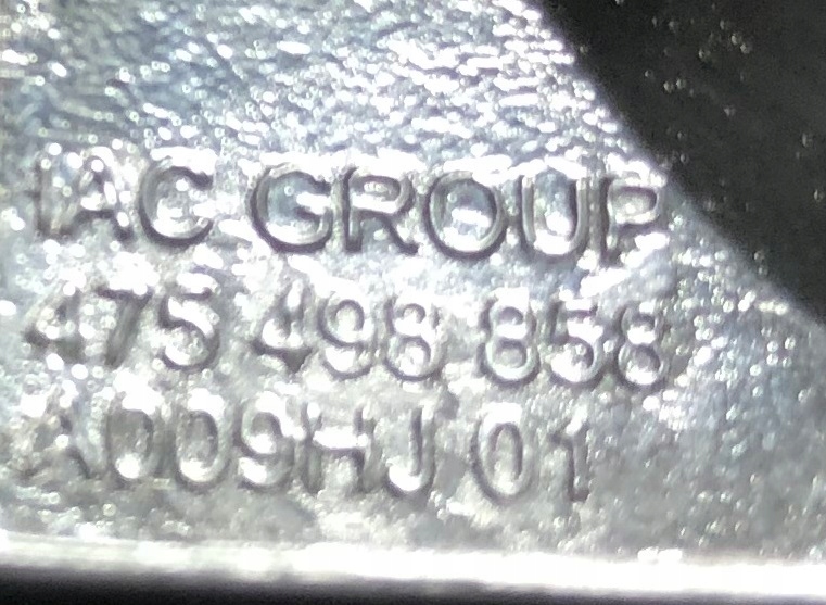 фото №9, Opel corsa f 19-ślizg правий перед оригінальний