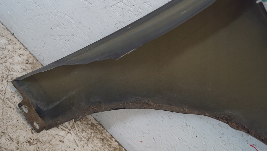 фото №12, Крыло левый перед opel astra j