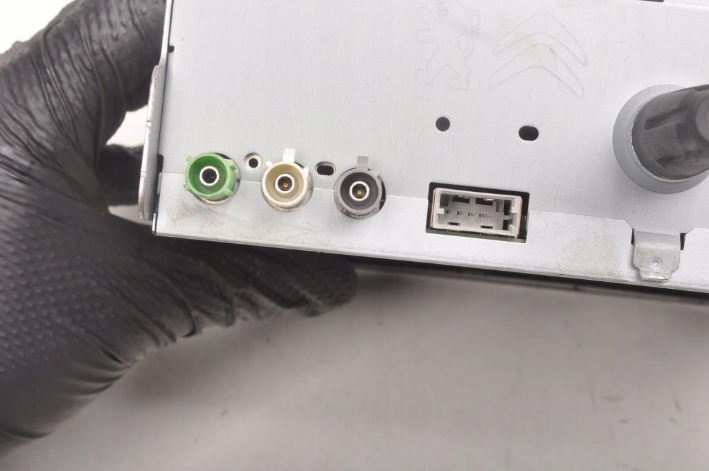 Peugeot 3008 1 радіо cd 96784952xt Київ