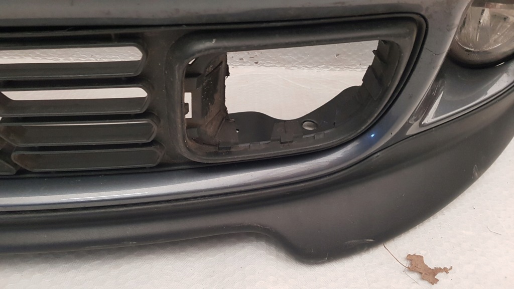 фото №7, Бампер перед передній mini countryman r60 r61 lift lci s jcw протитуманні фари led