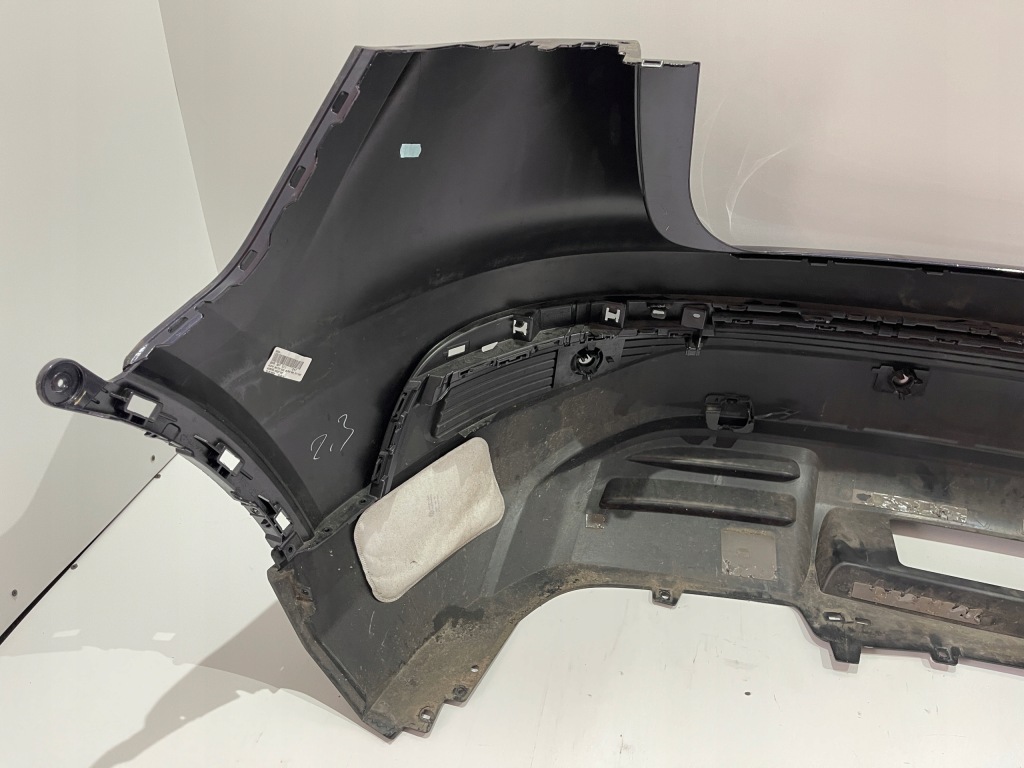 фото №6, Audi q4 89a s line бампер задняя задний хороший 89a807511