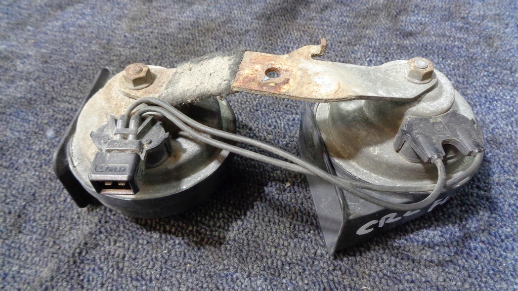 фото №8, Клаксон сигнал звуковой 51803266 fiat croma 2 ii 2005-2011r.