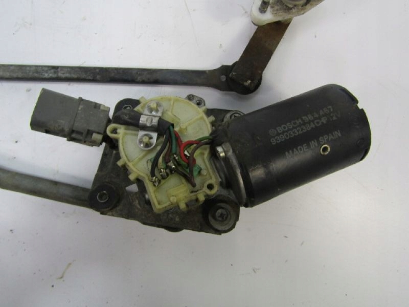 фото №5, Terrano ii механизм дворник перед 288100f000