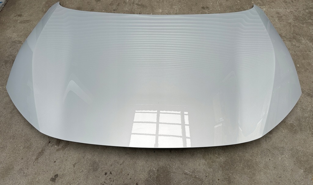 фото №1, Polestar 4 iv капот кришка передня комплектна idealna колір 729