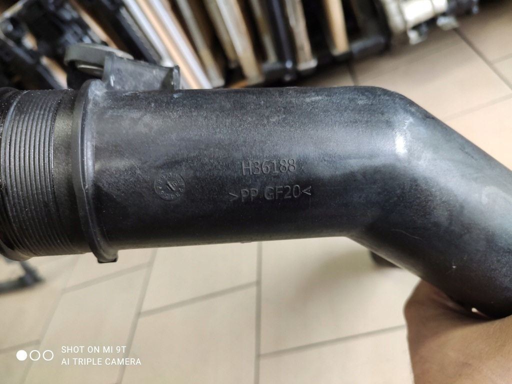 фото №3, Maserati ghibli quattroporte труба шланги 670004151