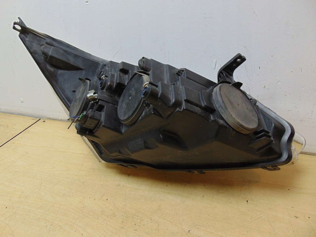 фото №12, Лампа левая перед ford transit custom 2013r europa