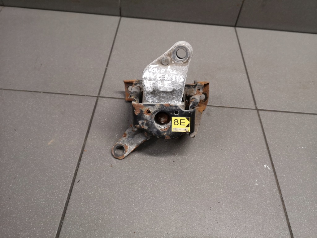 фото №4, Кронштейн подушка двигателя toyota avensis t25