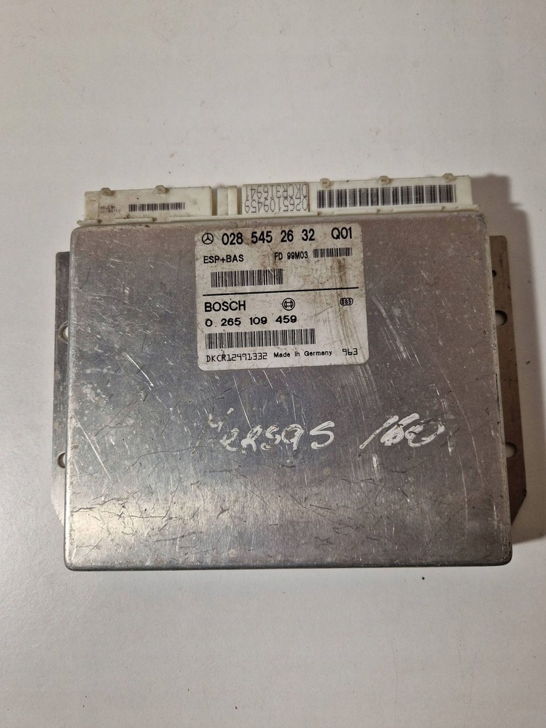 фото №1, Mercedes-benz a w168 0285452632