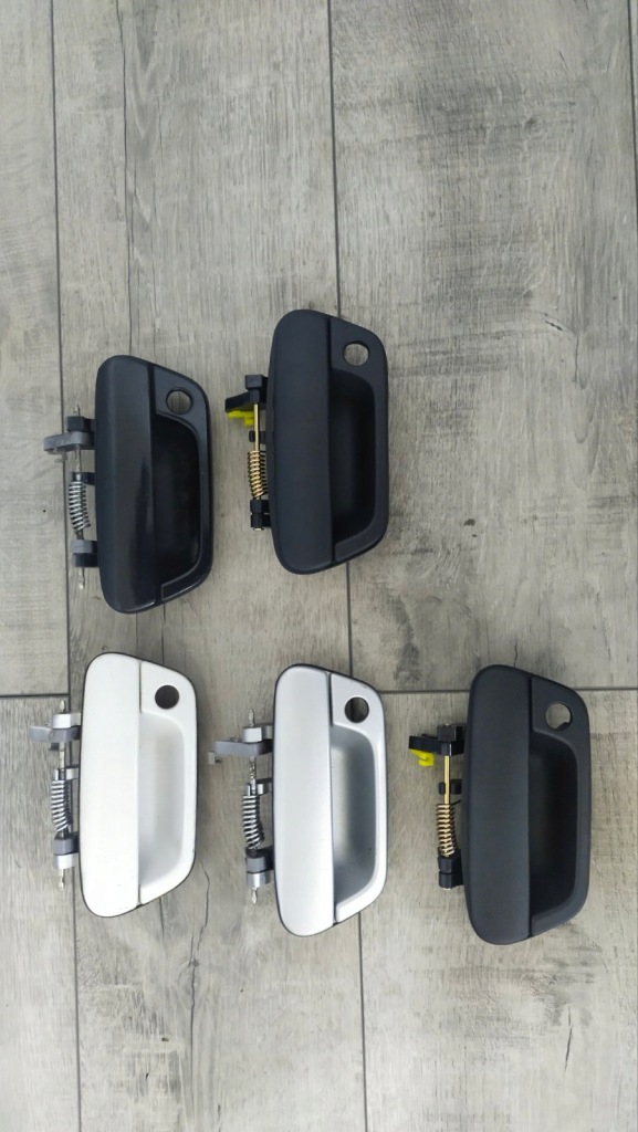 фото №1, Ручка левый перед chevrolet spark m300