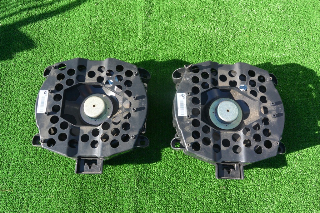 фото №1, Динамик низкочастотный kpl bmw x3 f25 x4 f26 lift