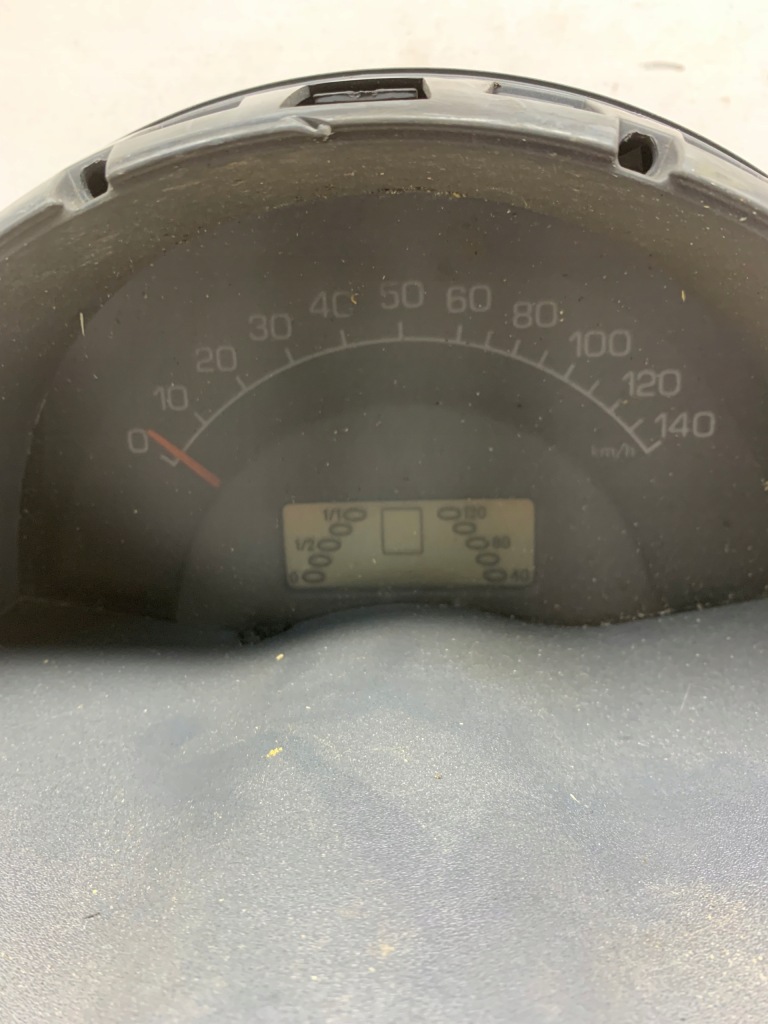 фото №2, Счетчик приборная панель smart fortowo