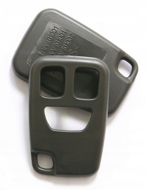 фото №1, Корпус пульта ключа volvo s40 v40 s70 v70
