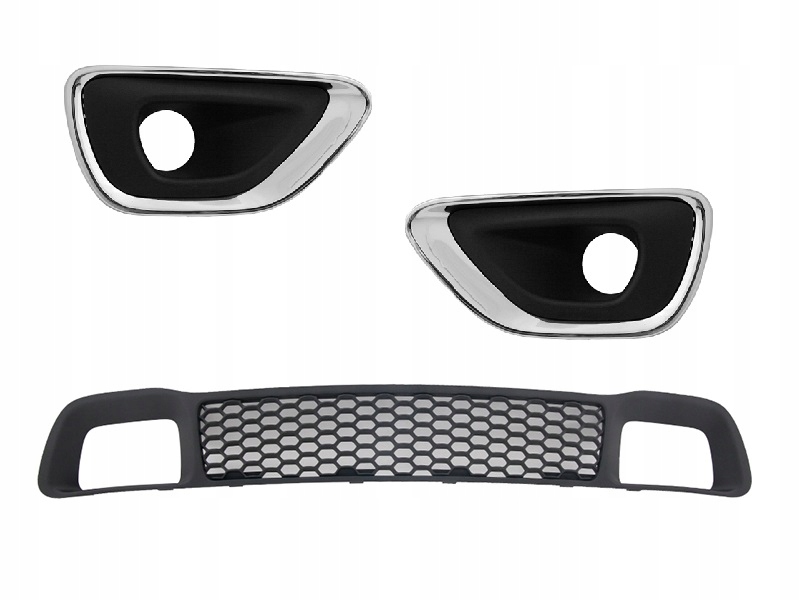 фото №1, Решітка радіатора решітка jeep grand cherokee wk2 lift 2013-16