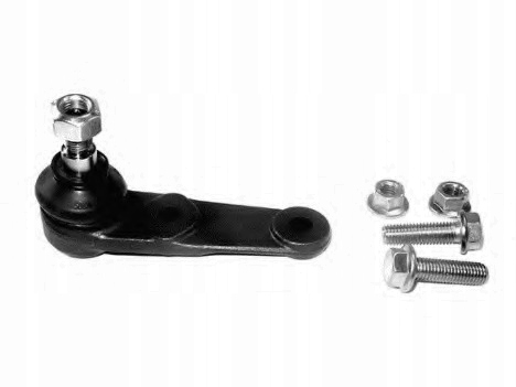 фото №4, Lemforder шарова опора важеля volvo