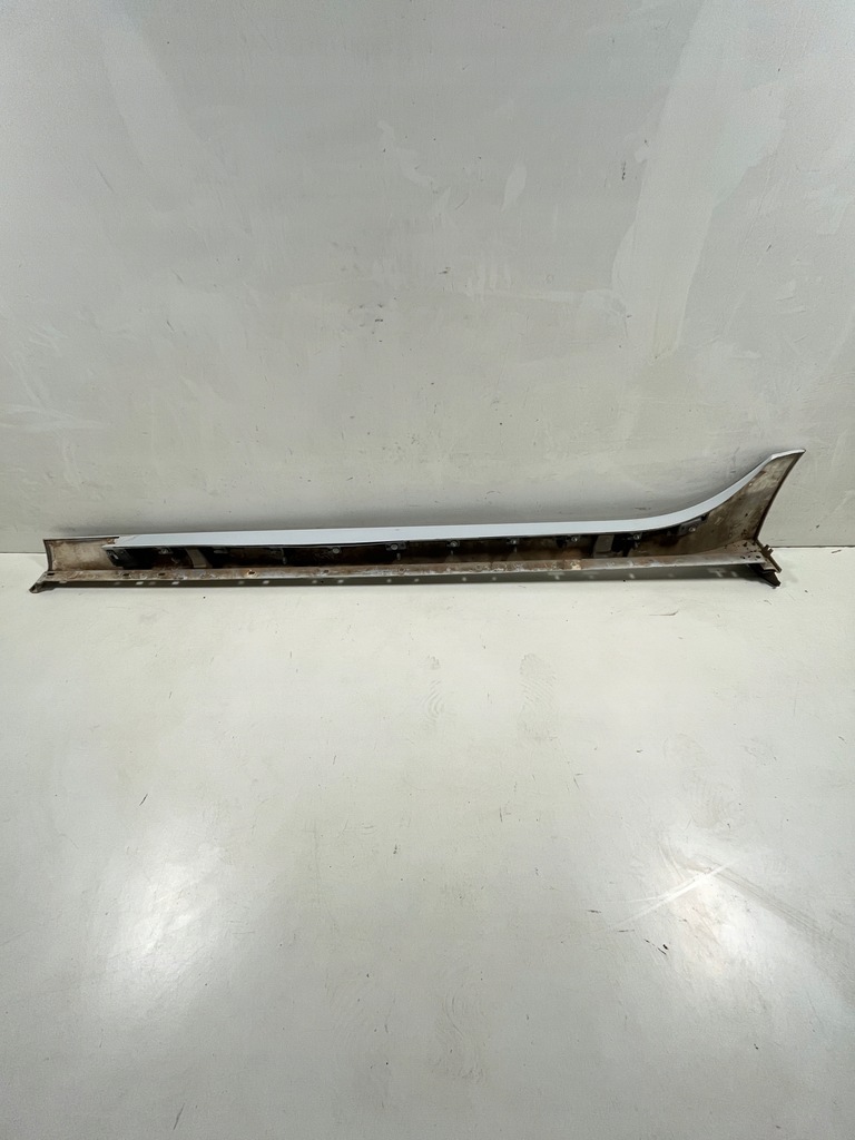 фото №9, Jaguar xe x760 молдинг накладка поріг поріг права