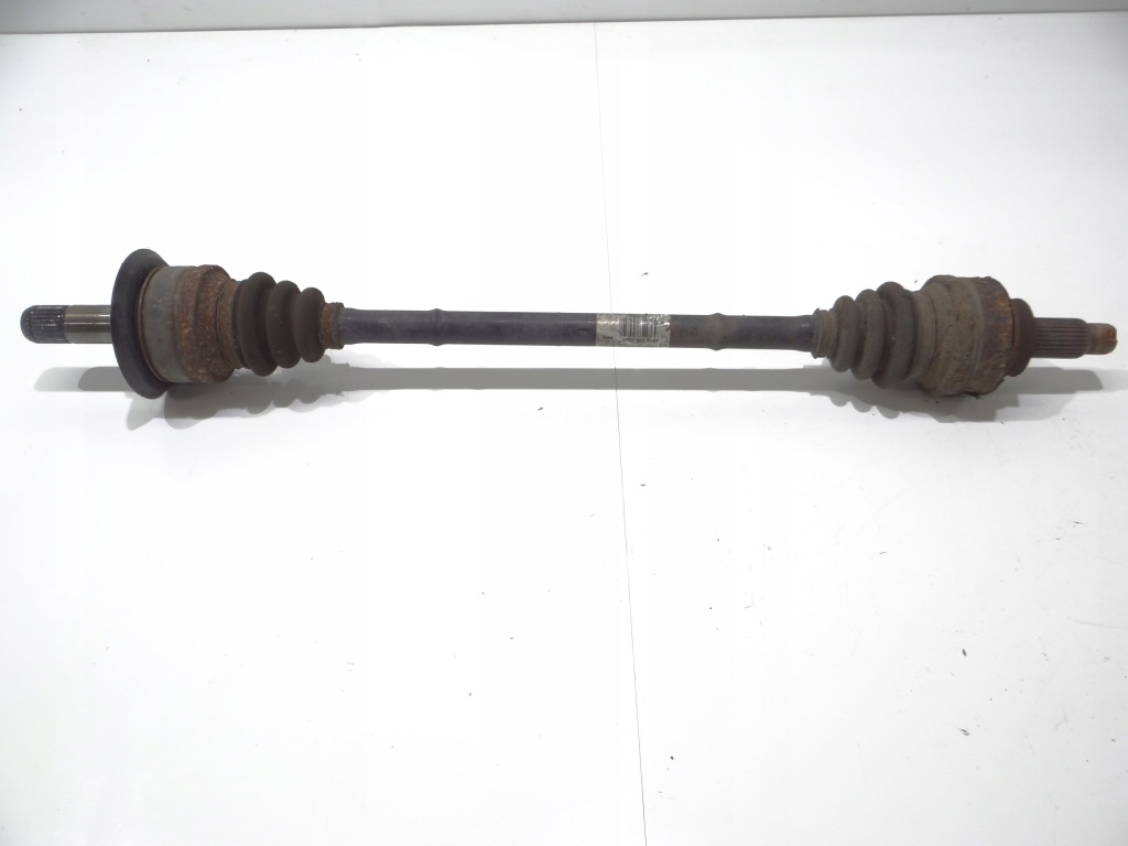 фото №1, Привідний вал правий задня права задня bmw f20 f30 f32 n47 x-drive механічна коробка передач 7597682