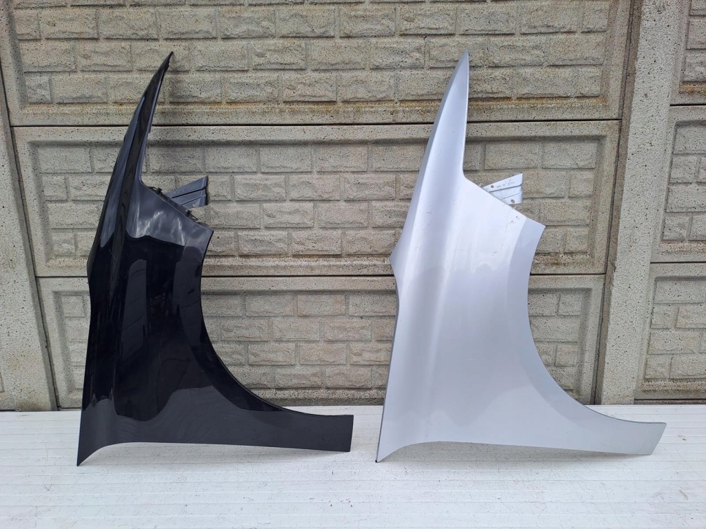 фото №1, Citroen c4 picasso 2 ii короткий крила правий