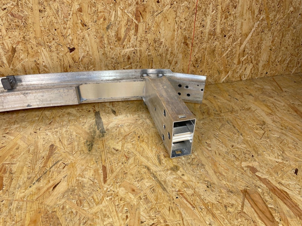 Балка бампера перед передня mercedes w177 w247 w118 a1776202800 Київ