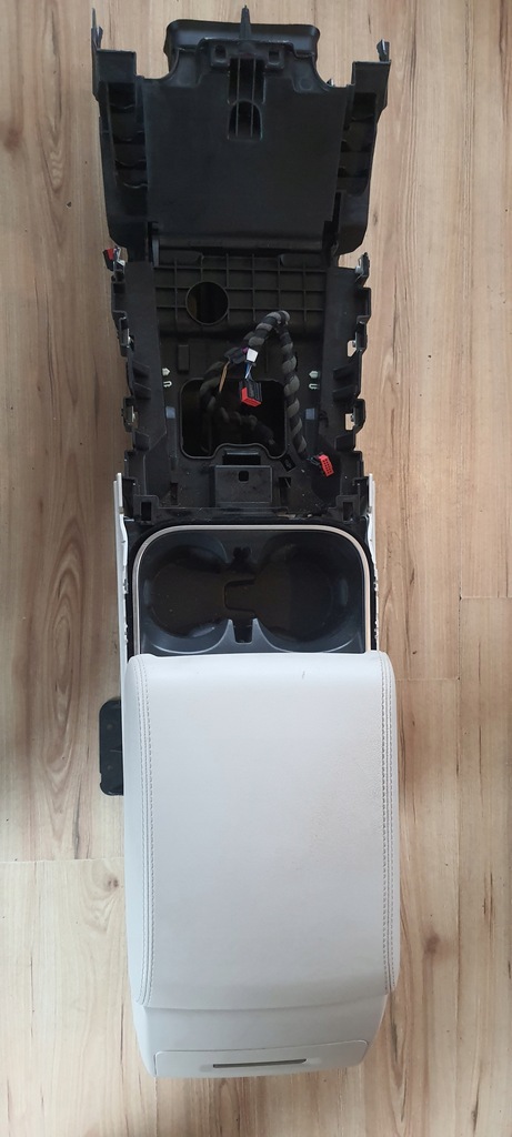 фото №7, Тунель середній підлокітник jaguar i-pace