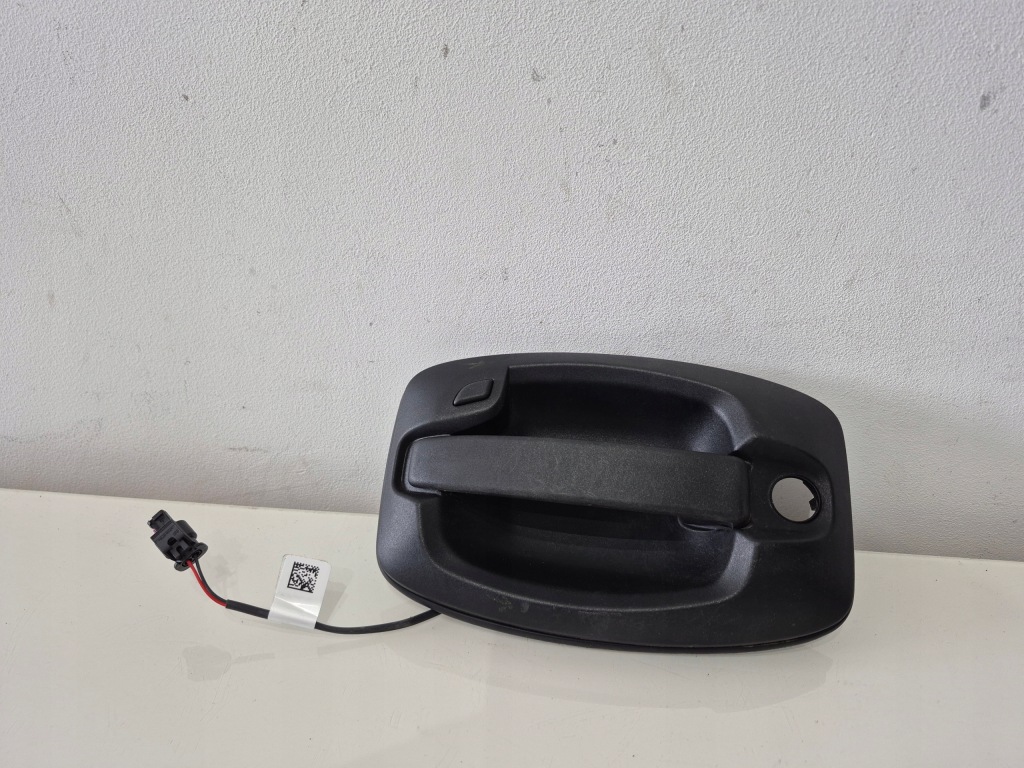 Купить Movano / jumper / boxer / ducato iii 21- ручка дверь левая перед keyless go