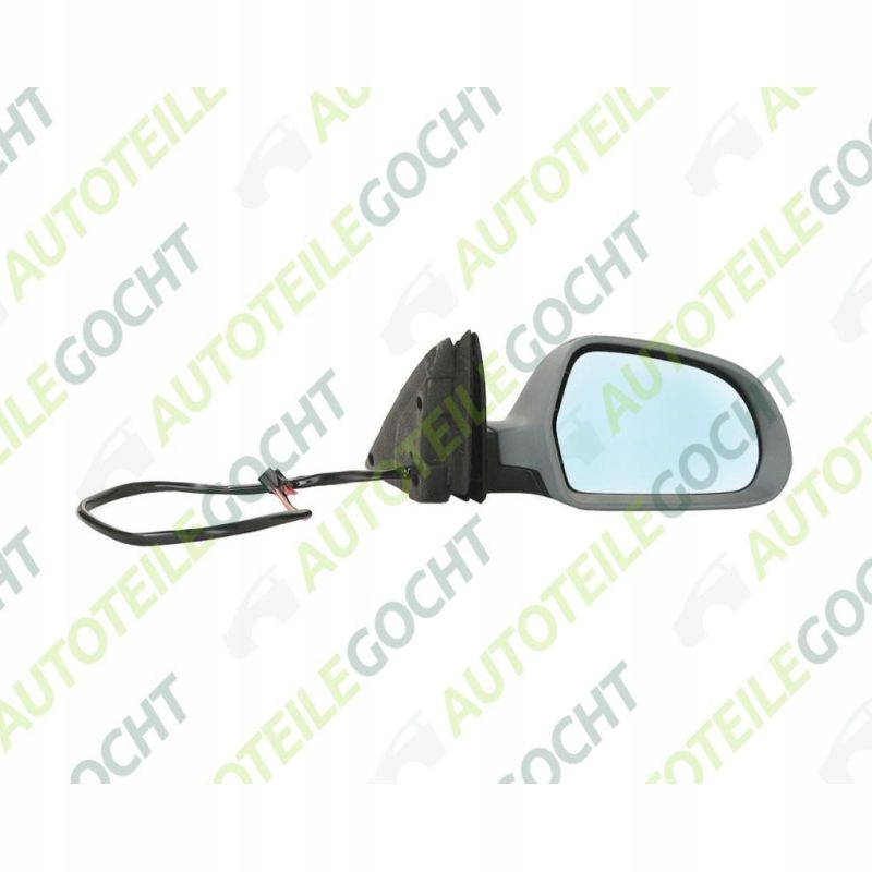 фото №1, Skoda superb 2008-13r. зеркало наружное