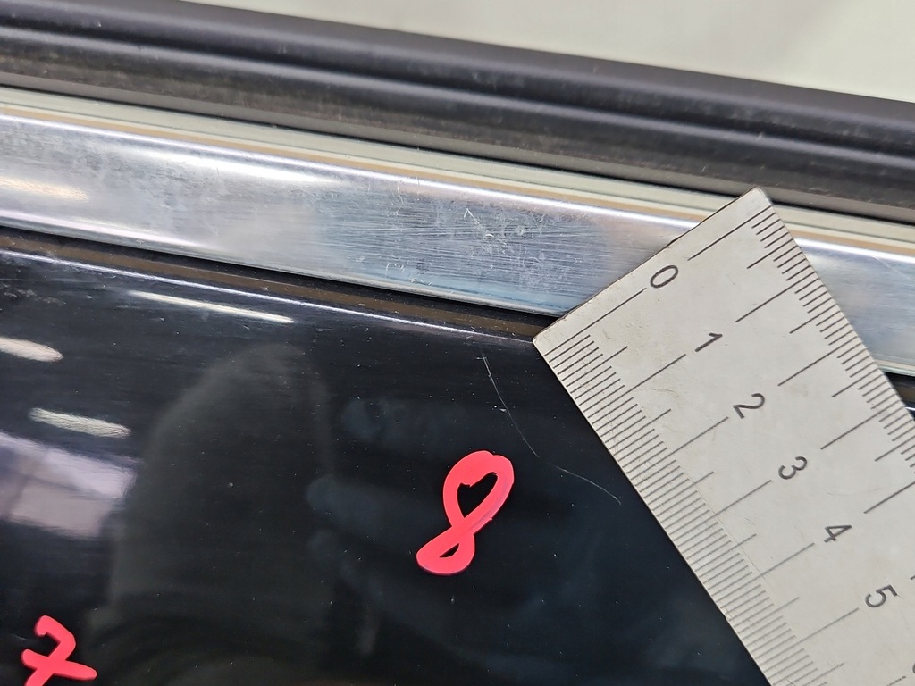 фото №11, Дверь перед левая citroen c5 iii x7 ktvd