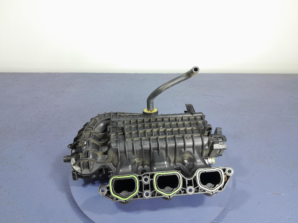 фото №5, Skoda rapid lift 1.0 tsi 110 km chzc колектор всмоктуючий інтеркулер 04c129711e