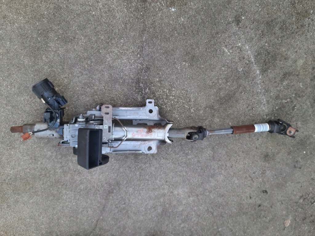 фото №1, Колонка рулевая opel corsa f