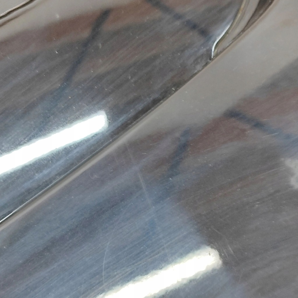 фото №6, Kia ev6 2023 спойлер кришки задній / багажника