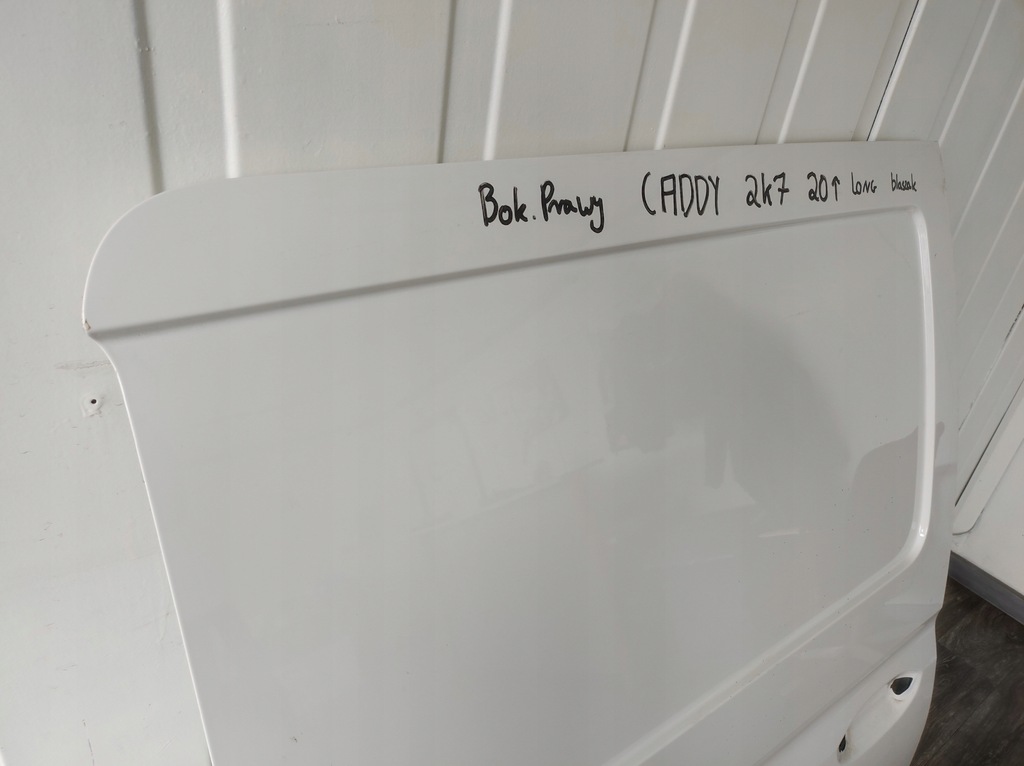 фото №10, Двері volkswagen caddy 2k7 2k4 20- задня правий bok правий зсувні maxi long