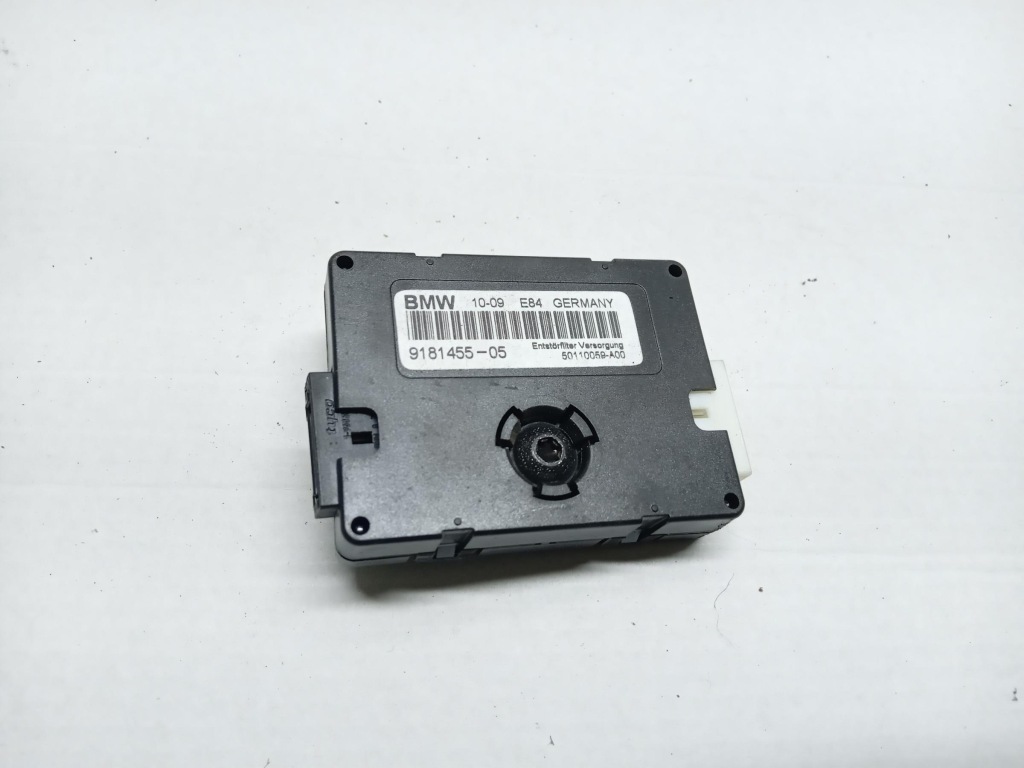 фото №1, Фильтр помехоподавляющий bmw x1 e84