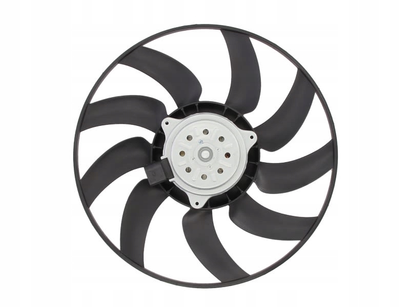 фото №9, Вентилятор радиатор. audi nrf 47424 вентилятор, охлаждение двигателя