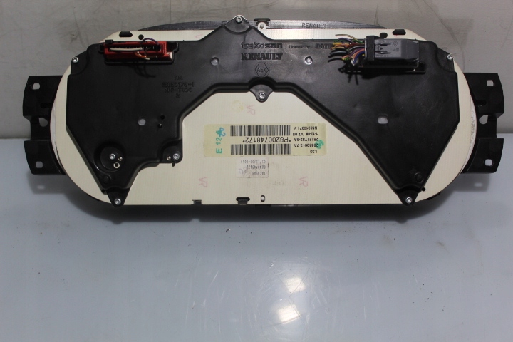 фото №2, Прилади renault thalia ii