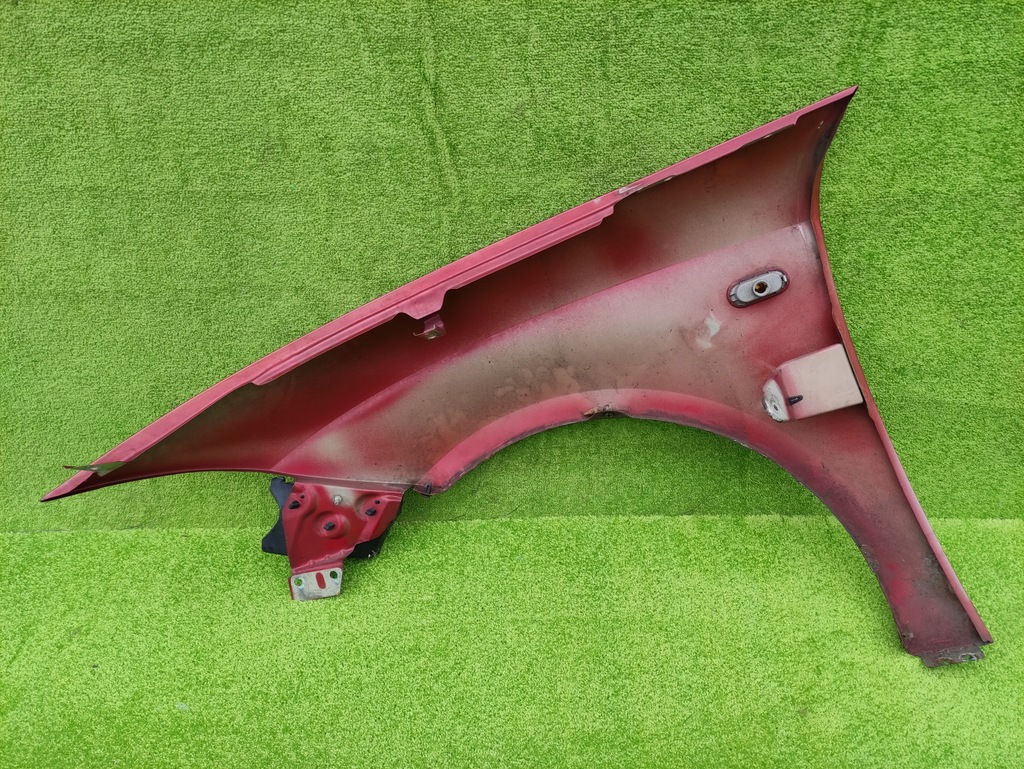 фото №12, Seat altea toledo iii 04- крыло правый перед ls3x