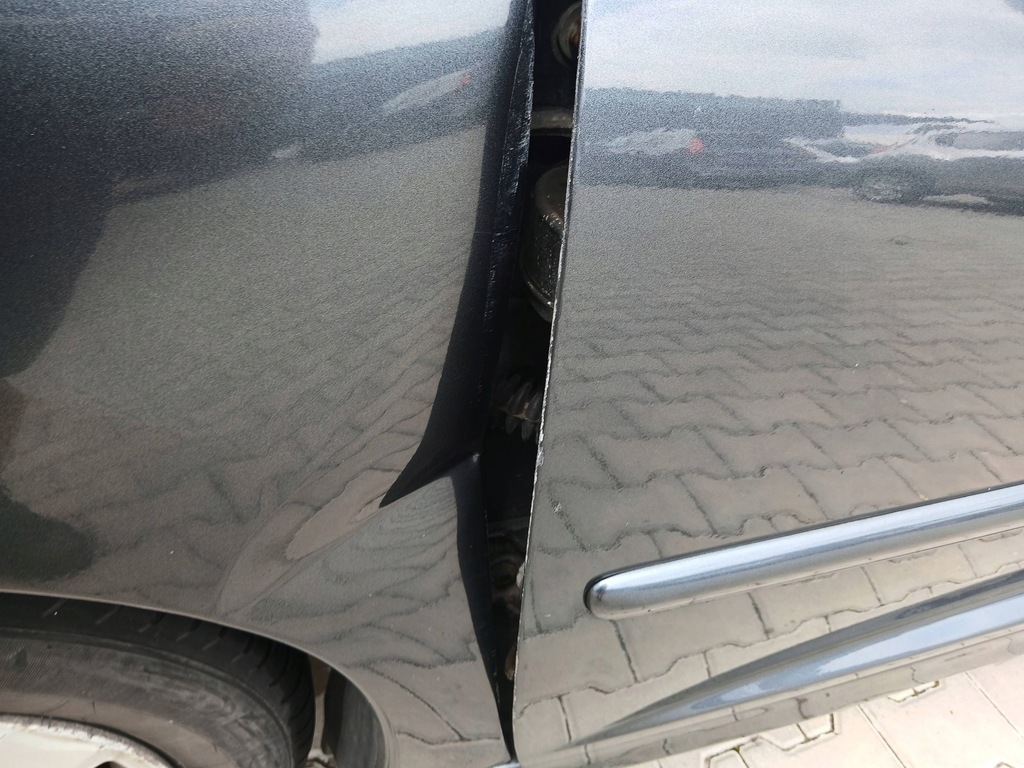 фото №8, Peugeot 207 sw двері ліва передні лівий перед kol ktp 2008r