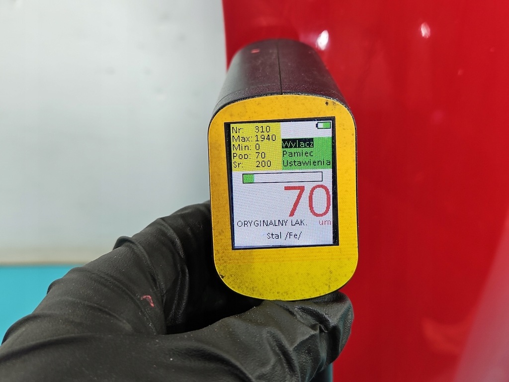 фото №11, Крыло перед левый kia carens iii 06-13 1e