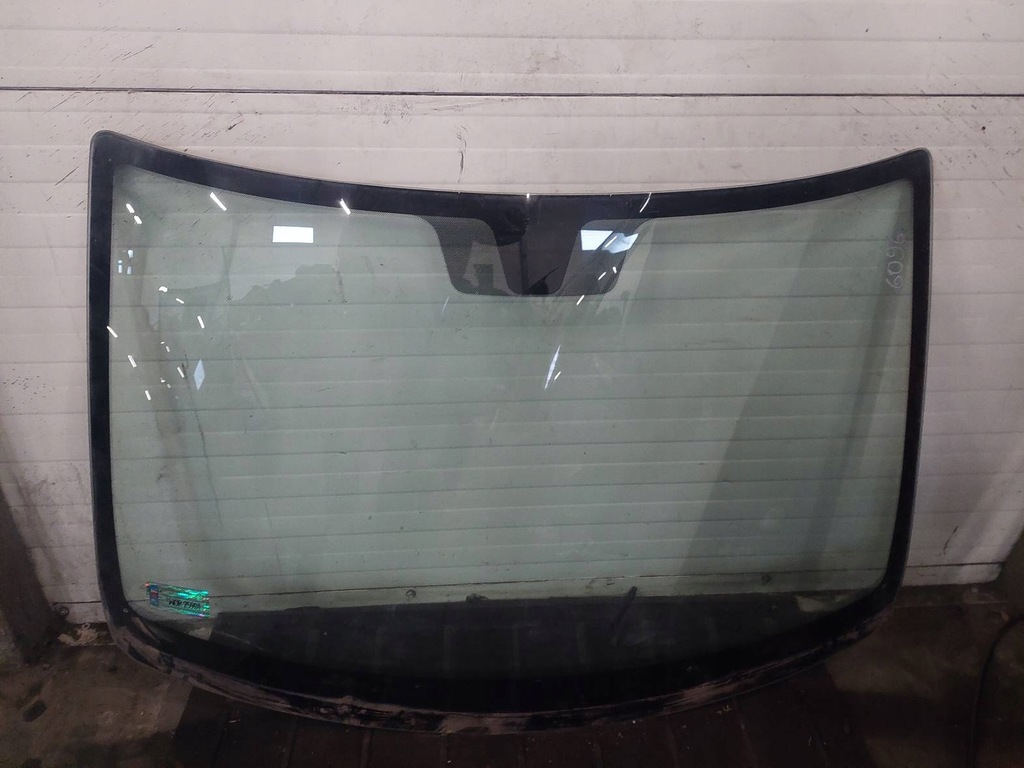 фото №1, Стекло лобовое передняя fiat panda ii mazowsze