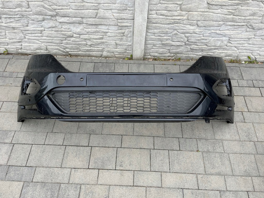 фото №1, Бампер перед ford edge 2014 - 2018 st line