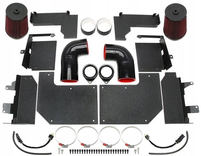 Купити Система впускний cold air впуск ta technix mercedes gle w166 m276