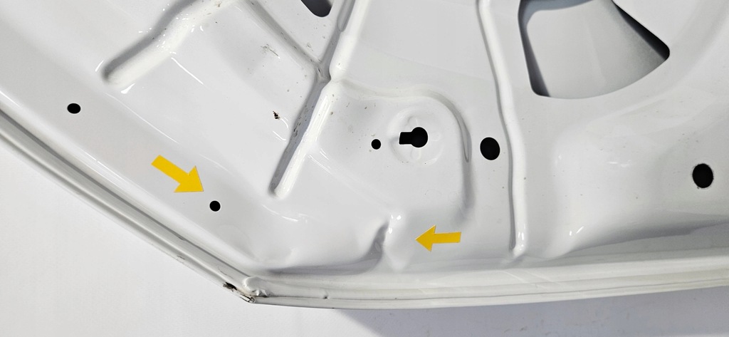 фото №8, Капот крышка двигателя vw taigo 2g7 оригинал