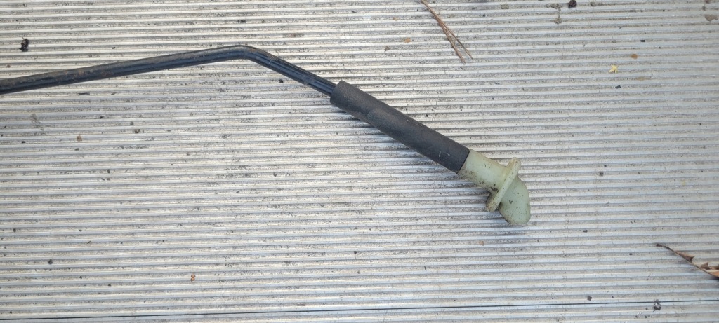 фото №2, Опора капот forester ii lift 05-08